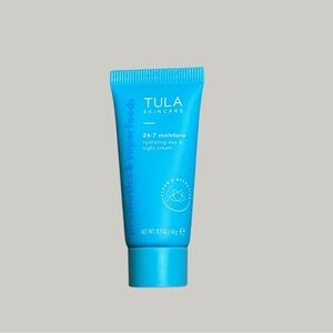 3 for $15 - NEW TULA Skincare 24-7 Moisture Hydrating Day & Night Product